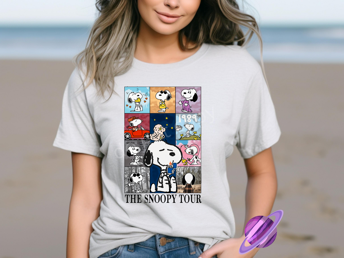 DOG ERA TEE