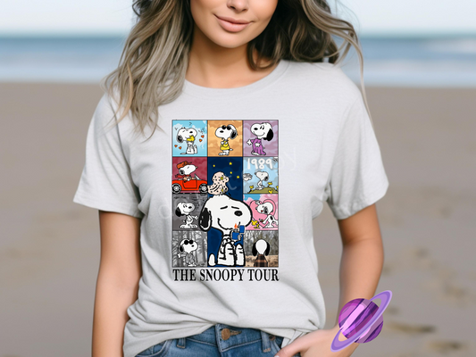 DOG ERA TEE