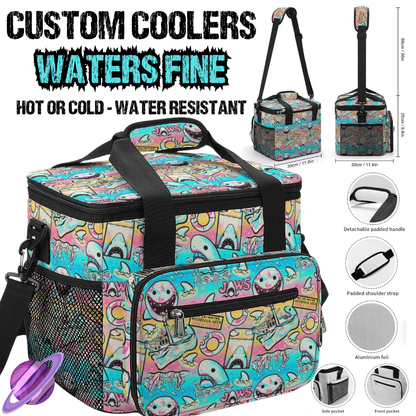 WATERS FINE - CUSTOM COOLERS CLOSING 12/27