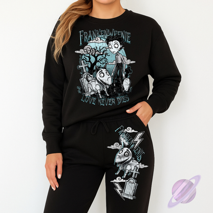 WEENIE FRANK-GRAPHIC OUTFIT PREORDER CLOSING 2/6