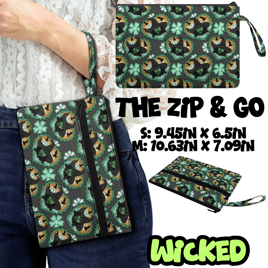 WICKED - ZIP & GO PREORDER CLOSING 12/28