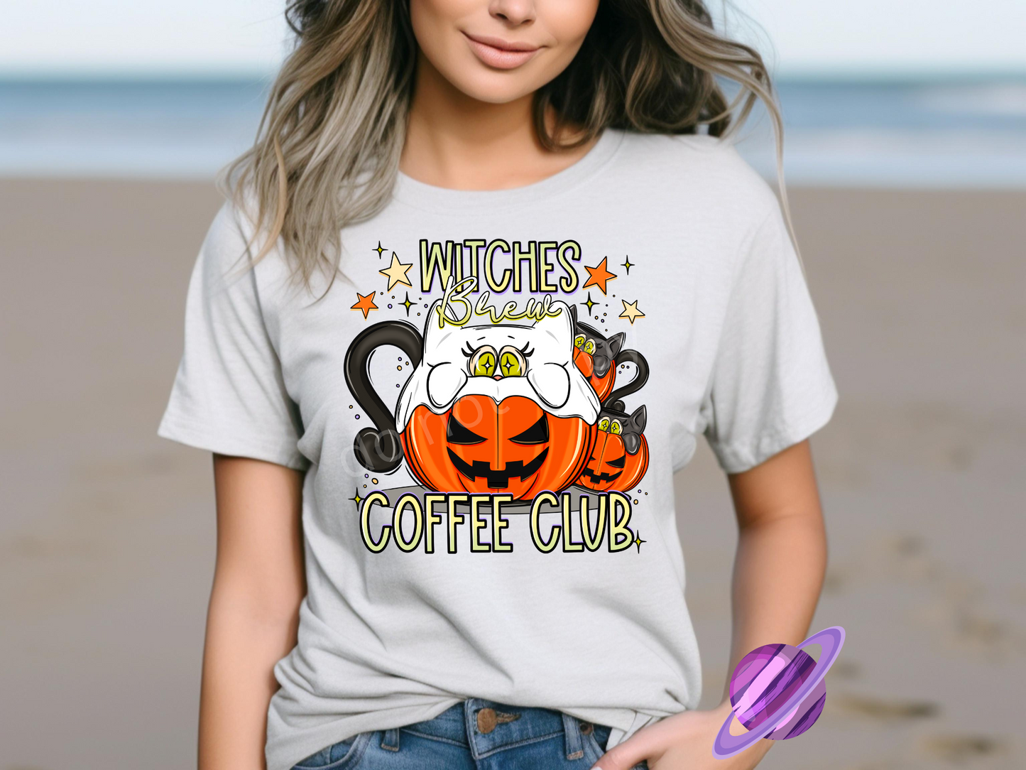 WITCHES BREW 2 TEE