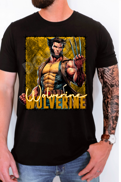 WOLV 2 TEE