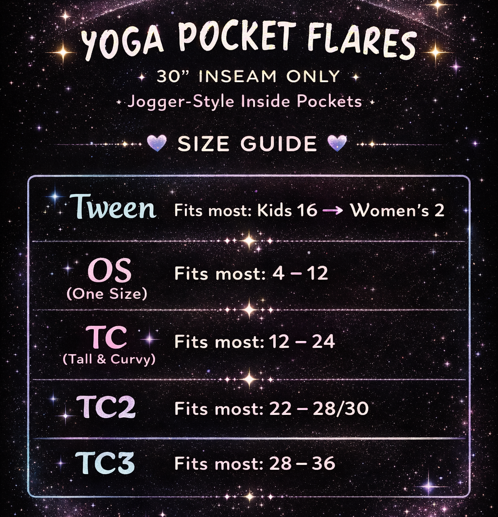 POLKA-YOGA FLARE 7 RUN- CLOSING 4/22