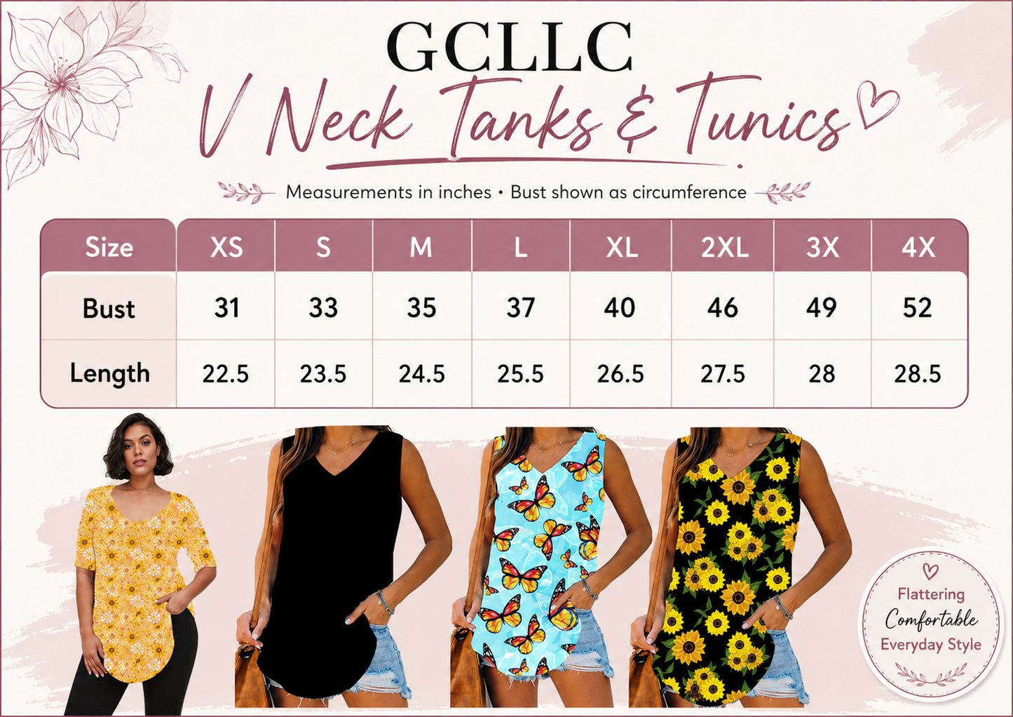 WAVES-PPO 13- TOPS AND BOTTOMS-PREORDER CLOSING 6/15