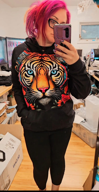 HOODIE LISTING TEMPLATE