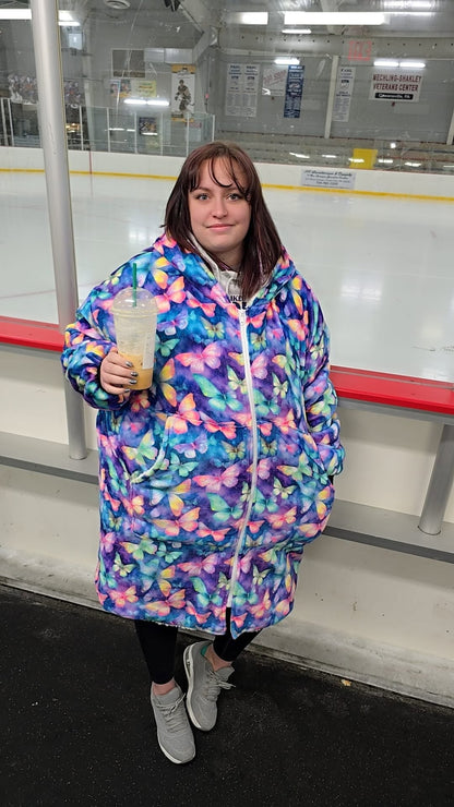 BUD-HOODIE BLANKET PREORDER-CLOSING 9/20