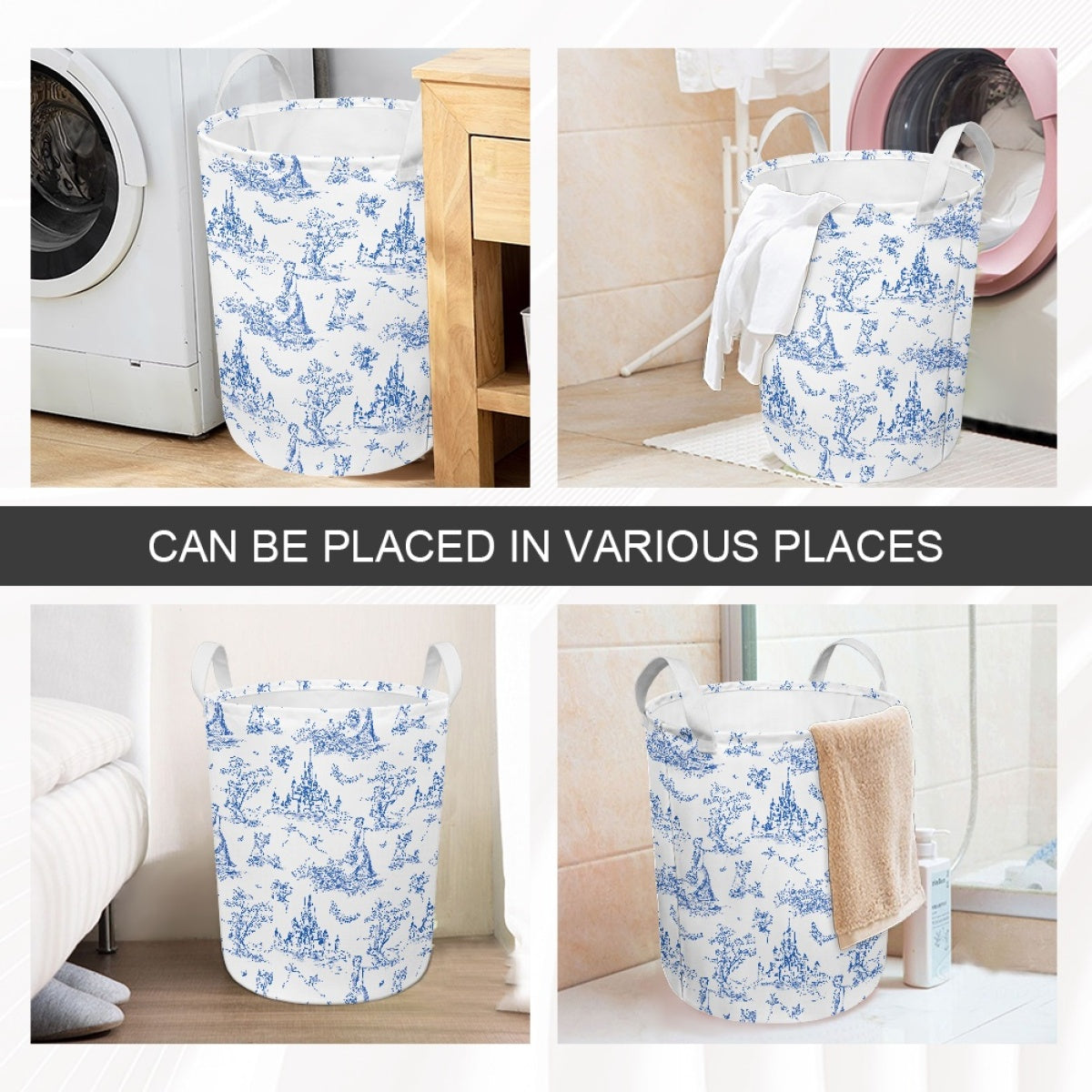 CHECKER VIL- STORAGE BASKETS 6- PREORDER CLOSING 5/4