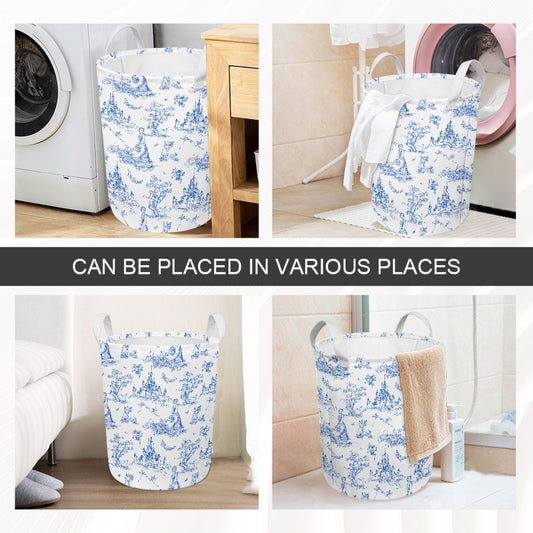 BELLE TOILE - STORAGE BASKETS 6- PREORDER CLOSING 5/4