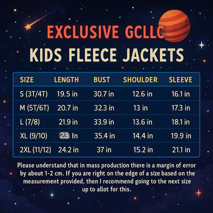 FLEECE HOODIE TEMPLATE