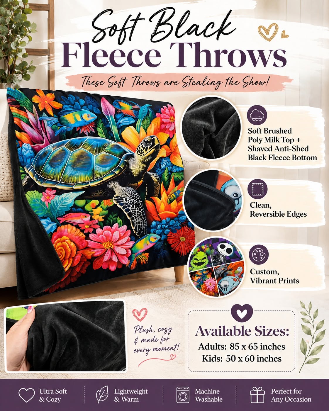 Dragons-Soft Throw Blanket 14 Run-Due 9/28