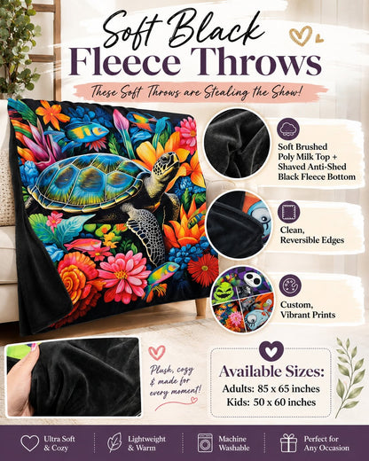 Paint Splatter-Soft Throw Blanket 14 Run-Due 9/28