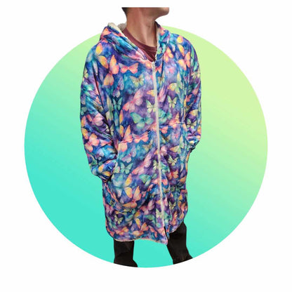 BREAKFAST SEA LIFE-HOODIE BLANKET RUN-PREORDER CLOSING 9/28 ETA NOV