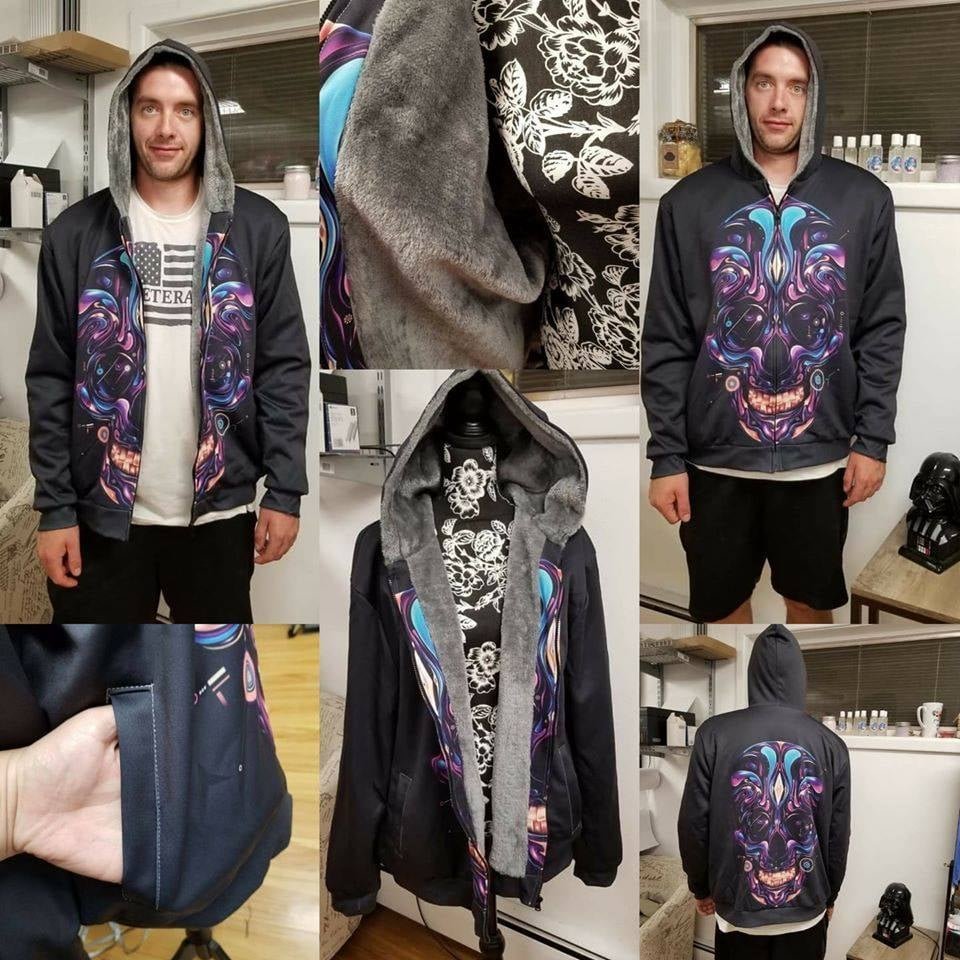 JACKET RUN 14-SUPER S-FLEECE OR COTTON LINER-PREORDER CLOSING 12/16