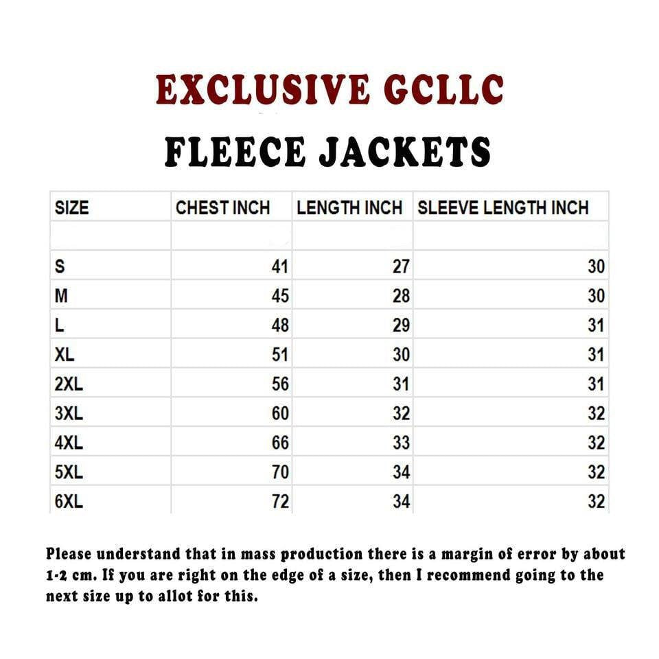 APPARENTLY - FLEECE/COTTON LINED JACKETS RUN 10 PREORDER CLOSING 10/26