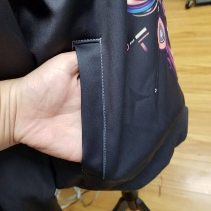 JACKET RUN 14- ALIEN ZIP-FLEECE OR COTTON LINER-PREORDER CLOSING 12/16