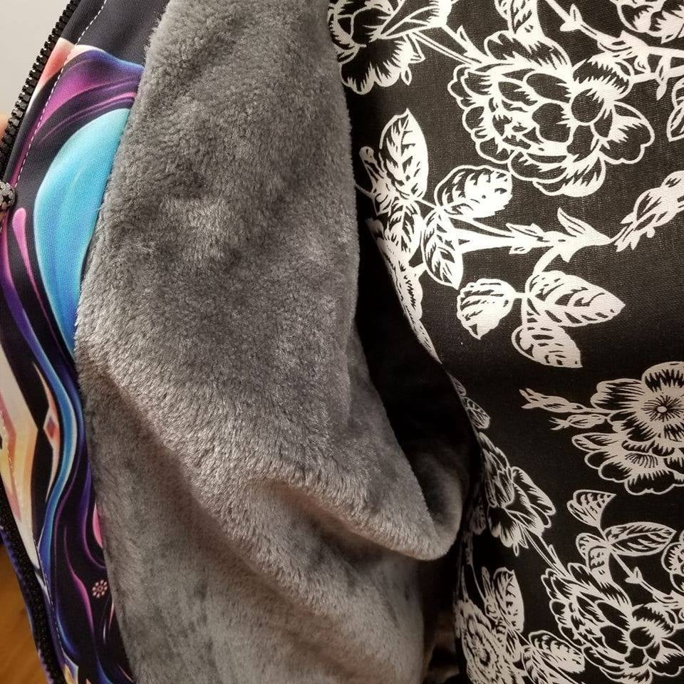 JACKET RUN 14-TWO OF US-FLEECE OR COTTON LINER-PREORDER CLOSING 12/16