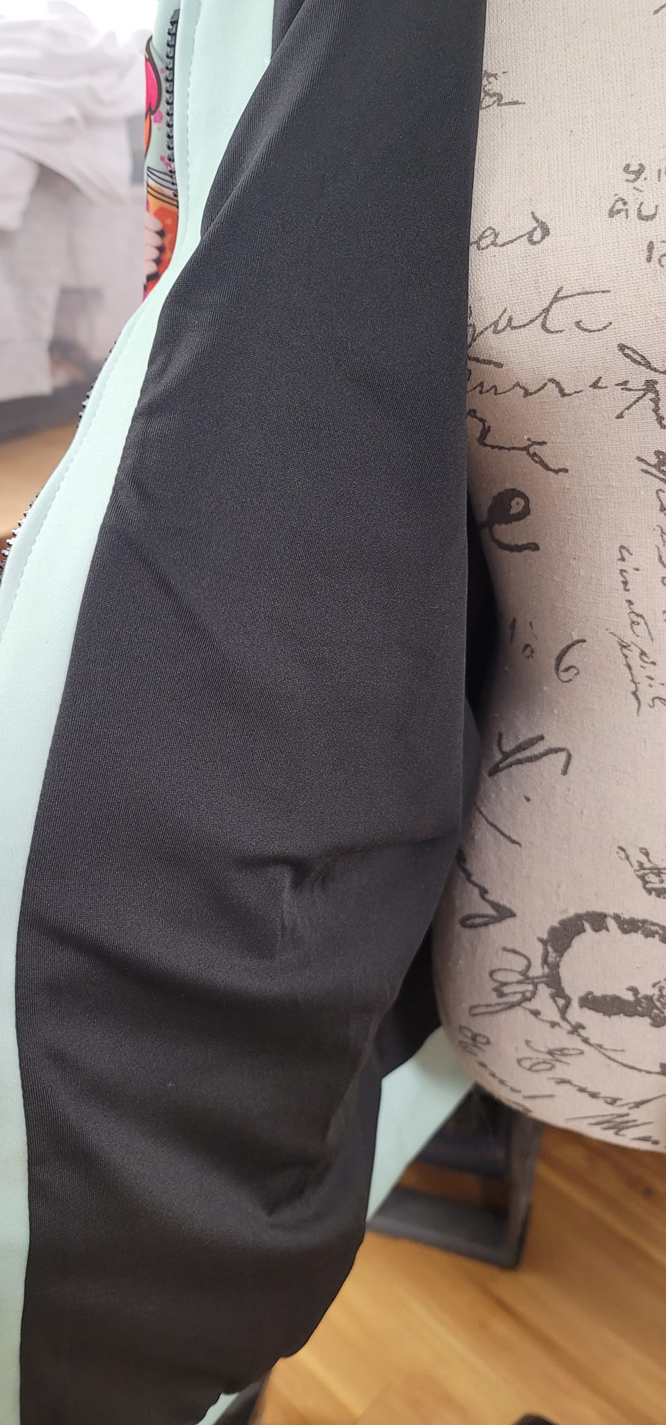 JACKET RUN 14-GOTHIC GARDEN-FLEECE OR COTTON LINER-PREORDER CLOSING 12/16