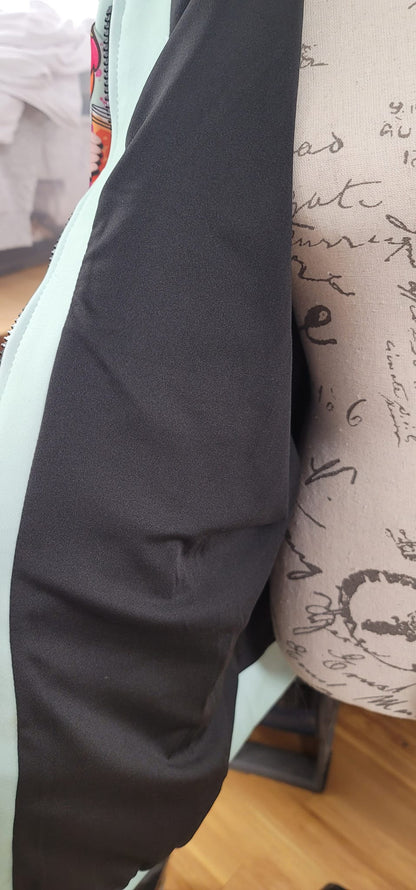 JACKET RUN 14-ROSE-FLEECE OR COTTON LINER-PREORDER CLOSING 12/16