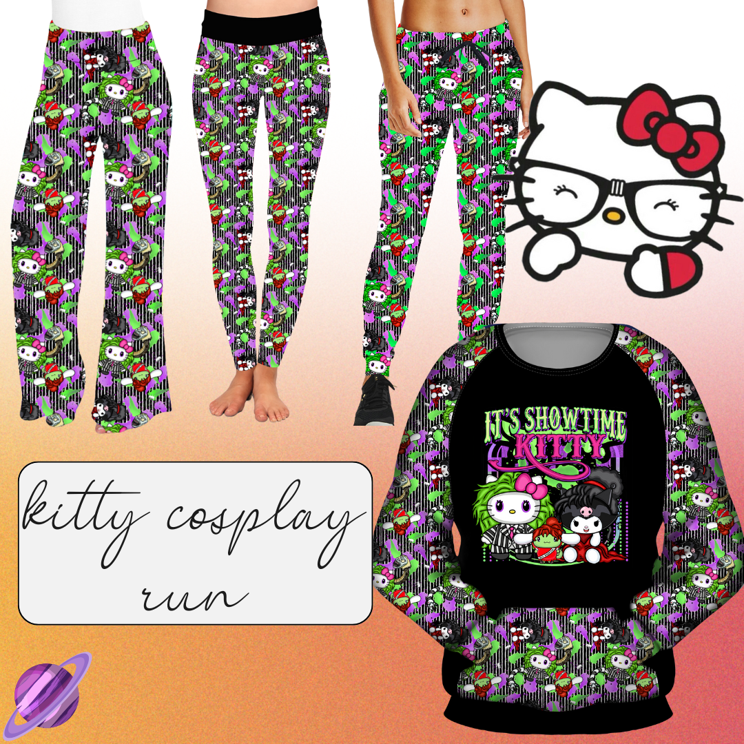 BEETLE - LEGGING/JOGGER/LOUNGER - KITTY COSPLAY RUN CLOSING 11/15