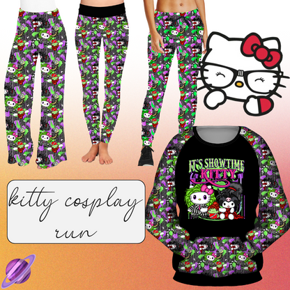 BEETLE - LEGGING/JOGGER/LOUNGER - KITTY COSPLAY RUN CLOSING 11/15