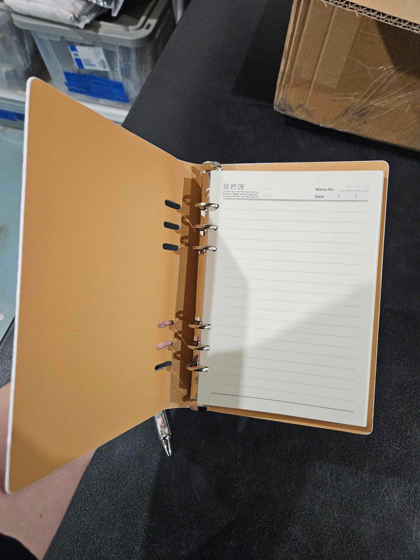 FREDDY -Matching A5 Notebook & Pen Set Round 3 Preorder Closing 11/3