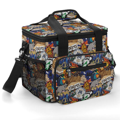 PAC ATTACK - CUSTOM COOLERS CLOSING 12/27