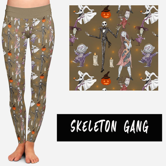 SKELETON GANG