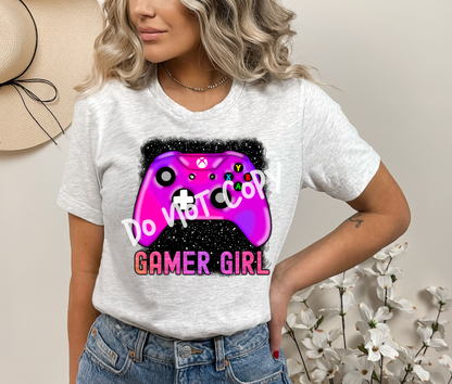 Gamer Girl Tee