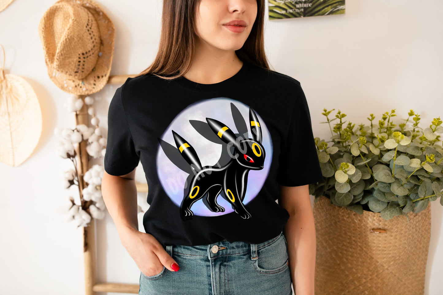 CATCH EM RUN-UMBRE-UNISEX TEE ADULTS/KIDS