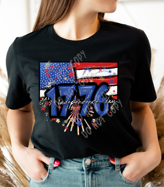 1776 TEE