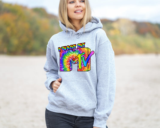 BATCH 63-SONG TV HOODIE