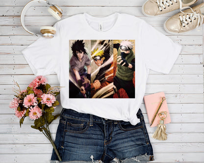 OUTFIT 6-NINE TAILS 2 TEE
