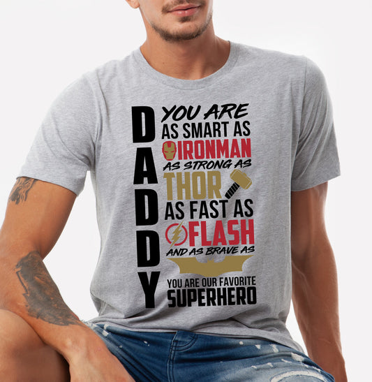 SUPER DAD Tee