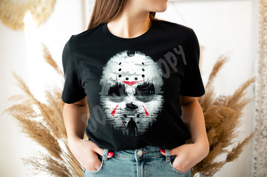 C LAKE TEE