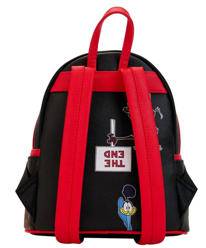 Loungefly-Looney Tunes That’s All Folks Mini Backpack