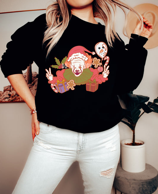 BATCH 69-HOLIDAY P- CREW NECK SWEATSHIRT