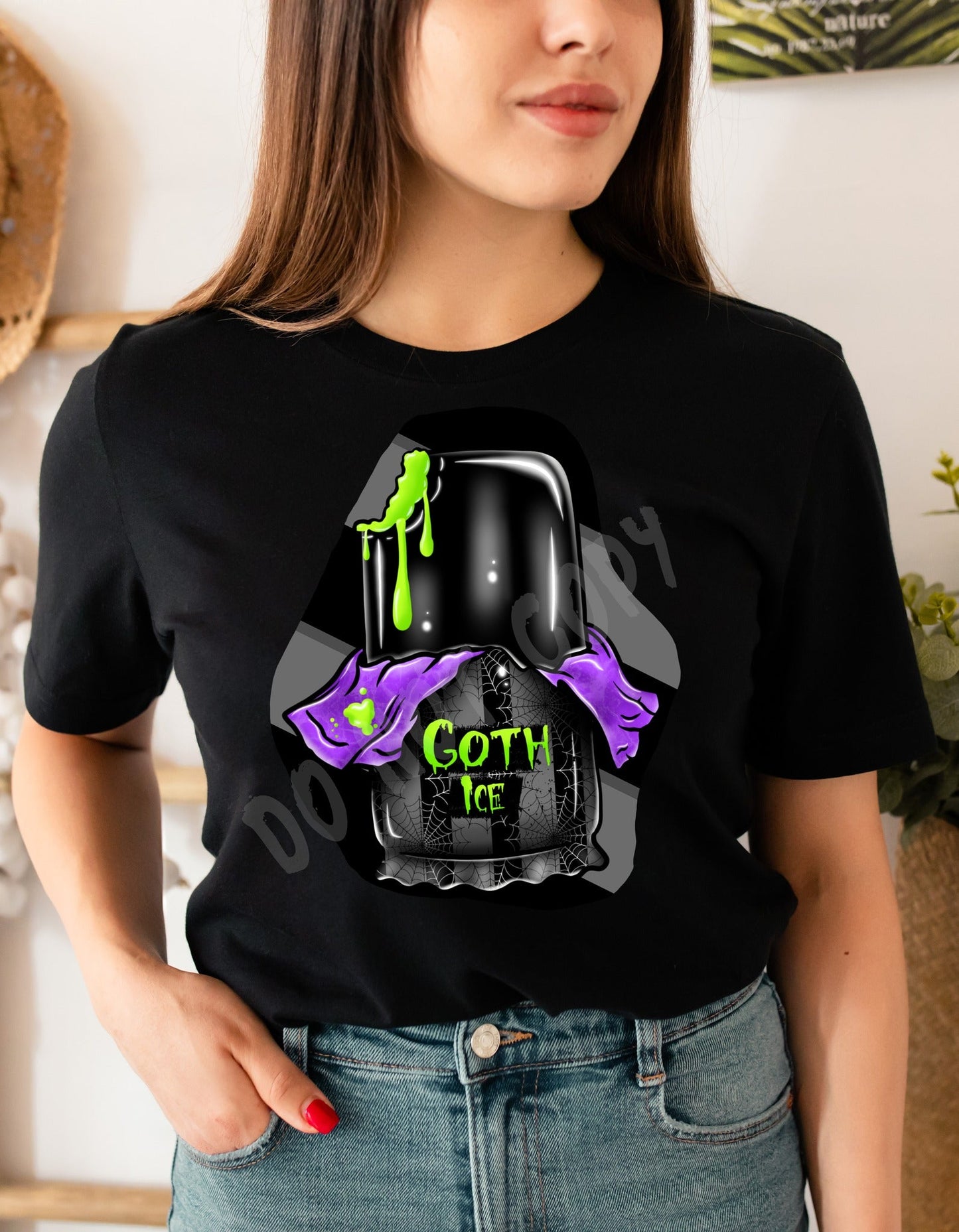 GOTH ICE-UNISEX TEE