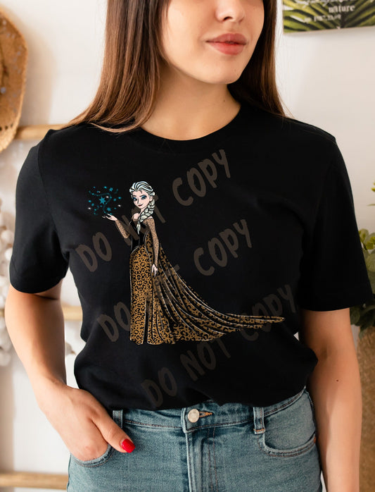 ALT FROST UNISEX TEE ADULTS/KIDS