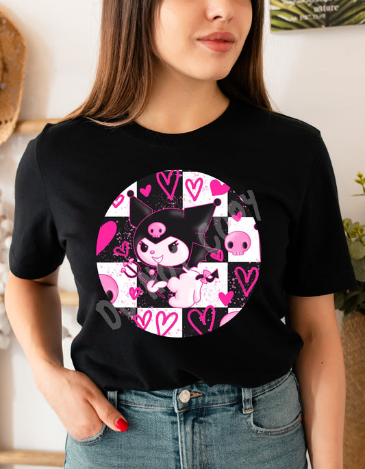 BAD KITTY-UNISEX TEE