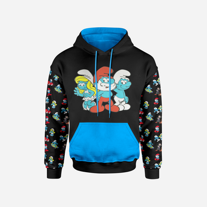 LIMITED EDITION-OLD SCHOOL FRIENDS HOODIES