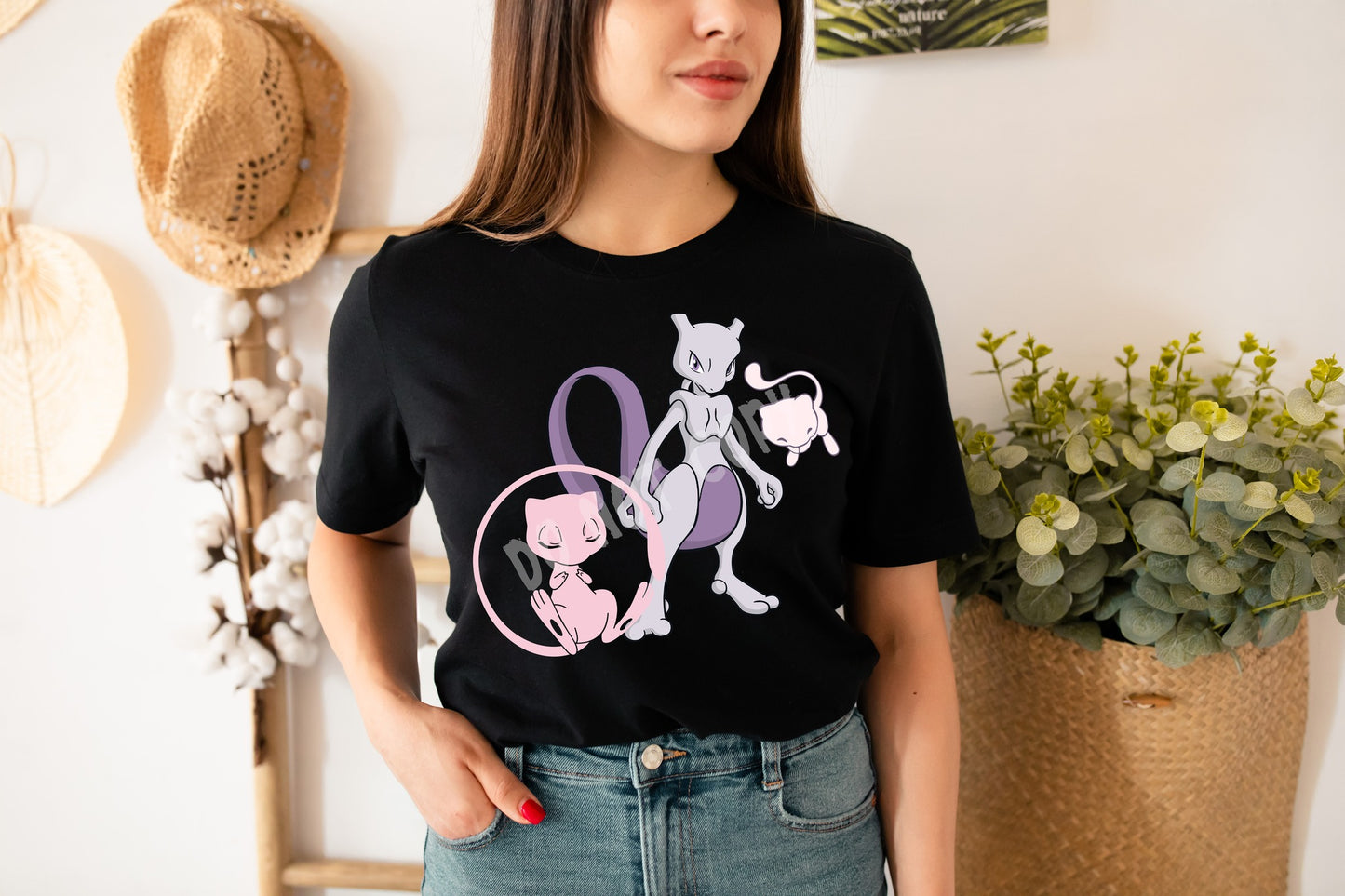 CATCH EM RUN-MUTATION 2-UNISEX TEE ADULTS/KIDS