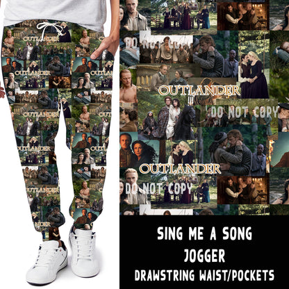 BATCH 63-SING ME A SONG LEGGINGS/JOGGERS