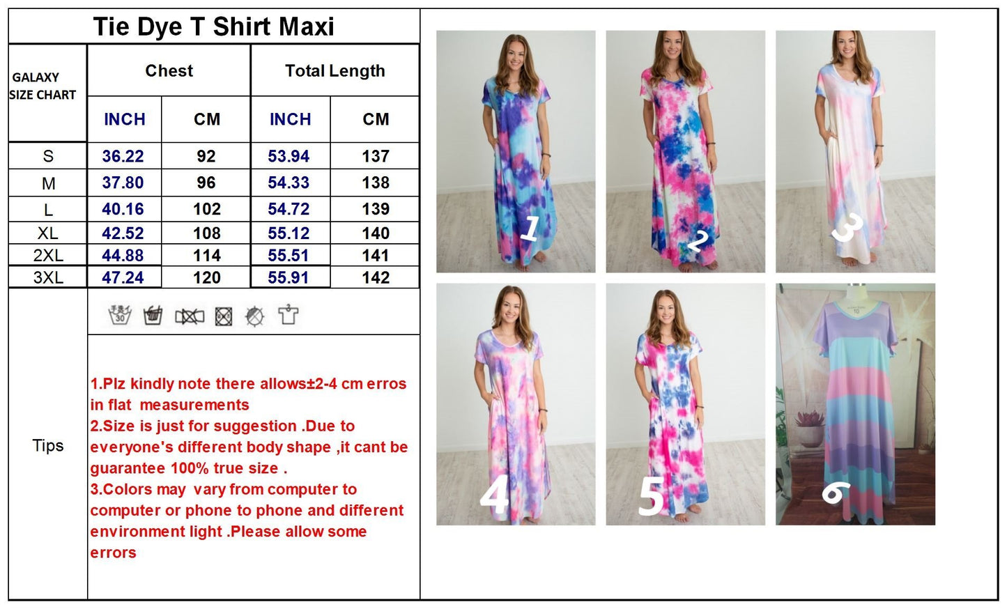 T SHIRT POCKET MAXI DRESSES