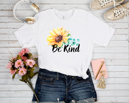OUTFIT RUN 2- BE KIND TEE