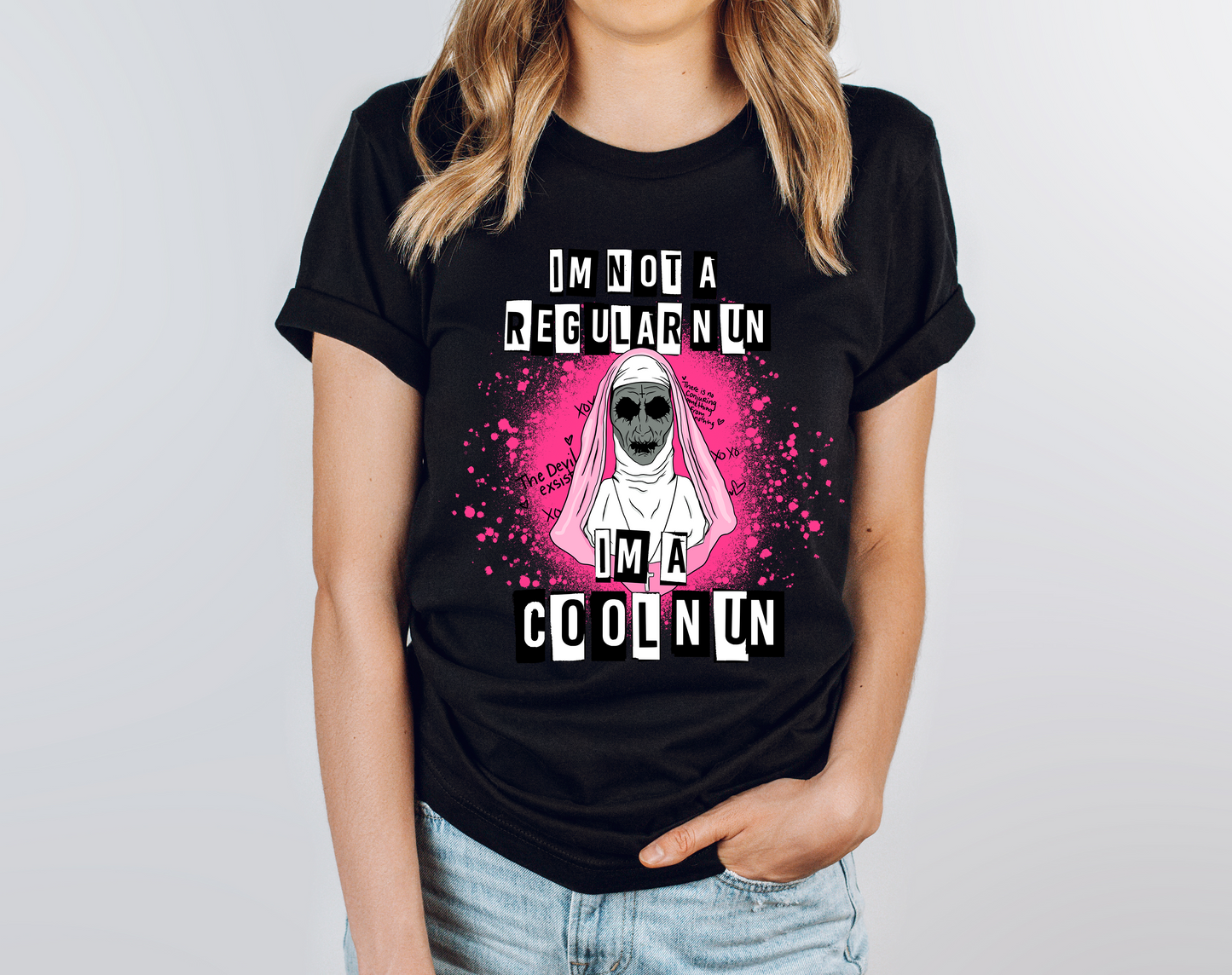 COOL NUN TEE