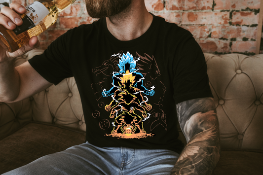 DBZ TEE