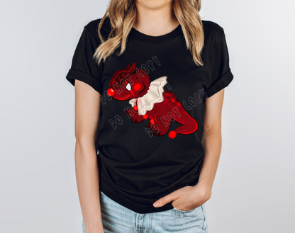 CLOWN DILOPHO TEE