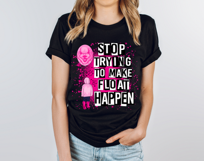 FLOAT HAPPEN TEE