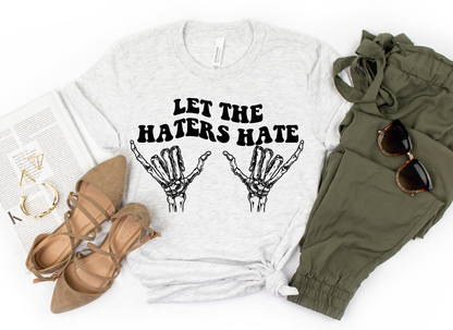 HATERS TEE